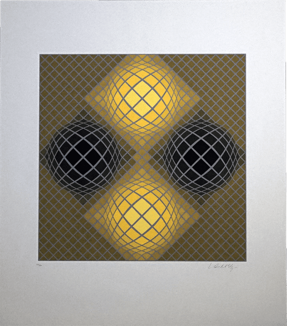 Vasarely, Víctor