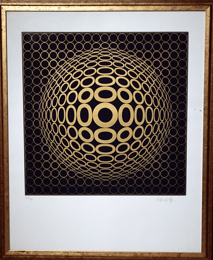 Vasarely, Víctor