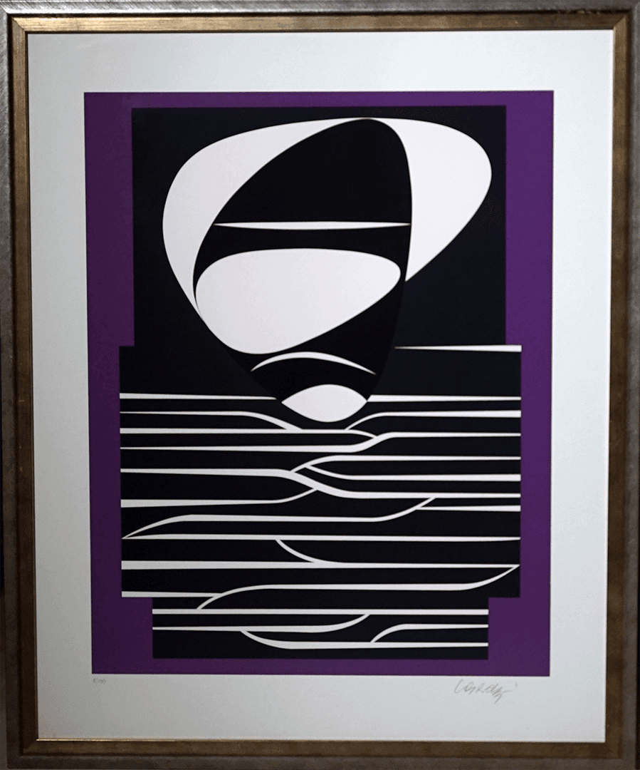 Vasarely, Víctor