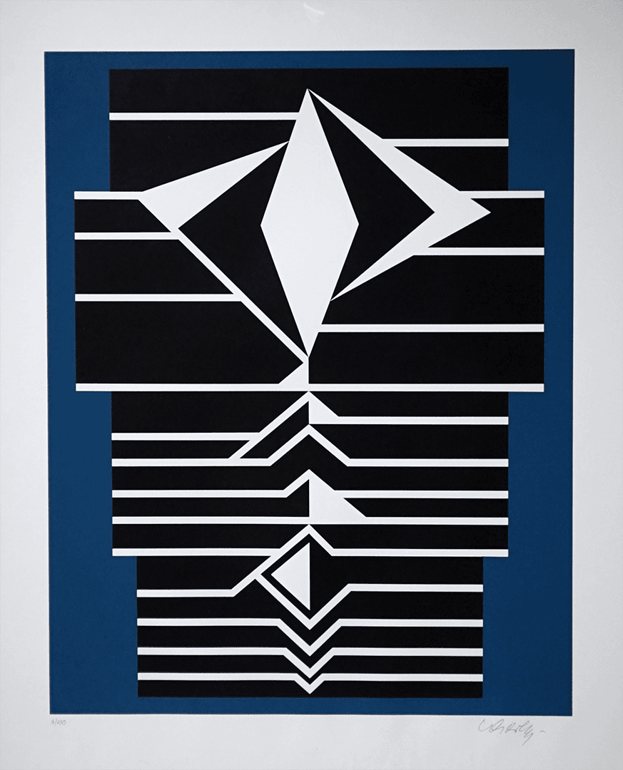 Vasarely, Víctor