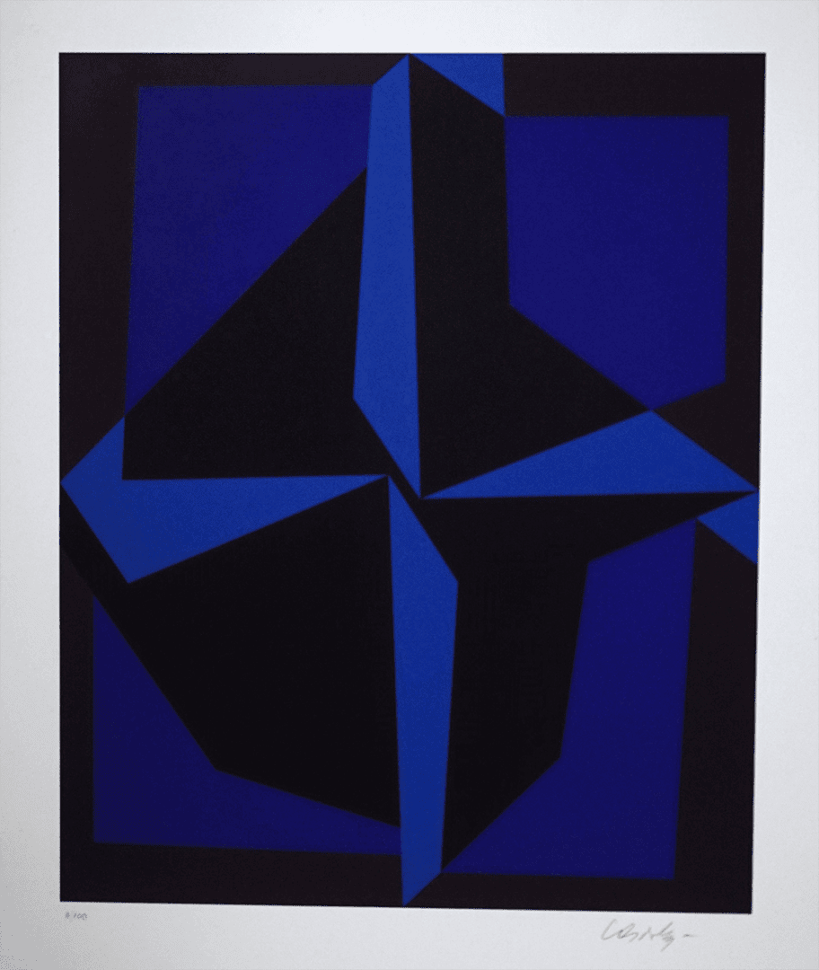 Vasarely, Víctor