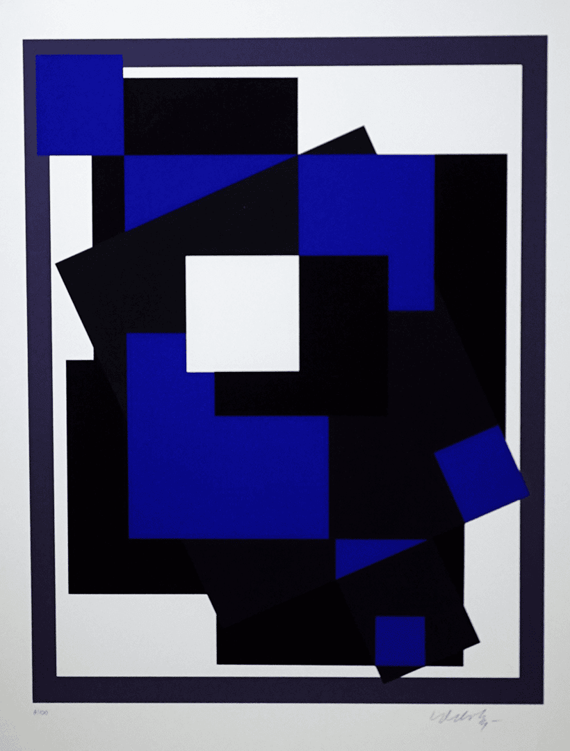 Vasarely, Víctor