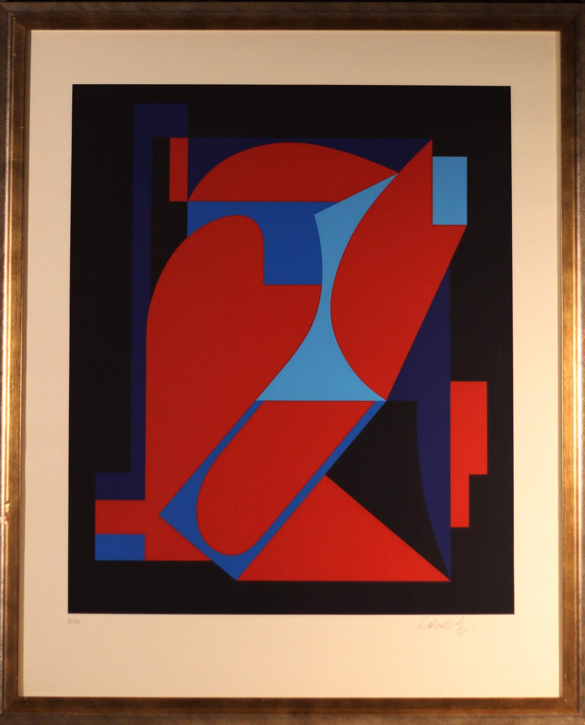 Vasarely, Víctor