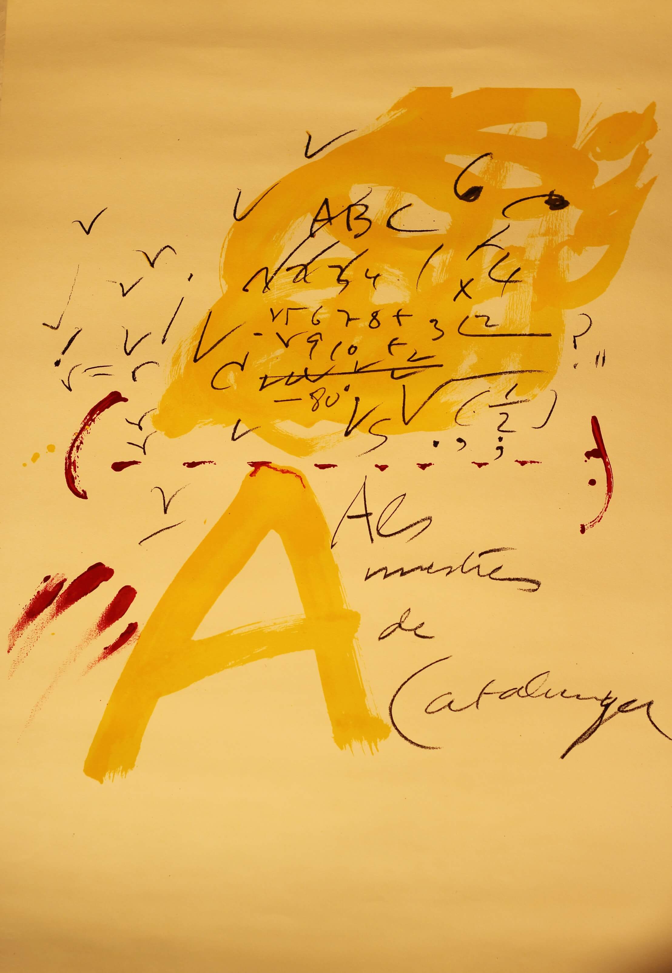 Tapies, Ántoni