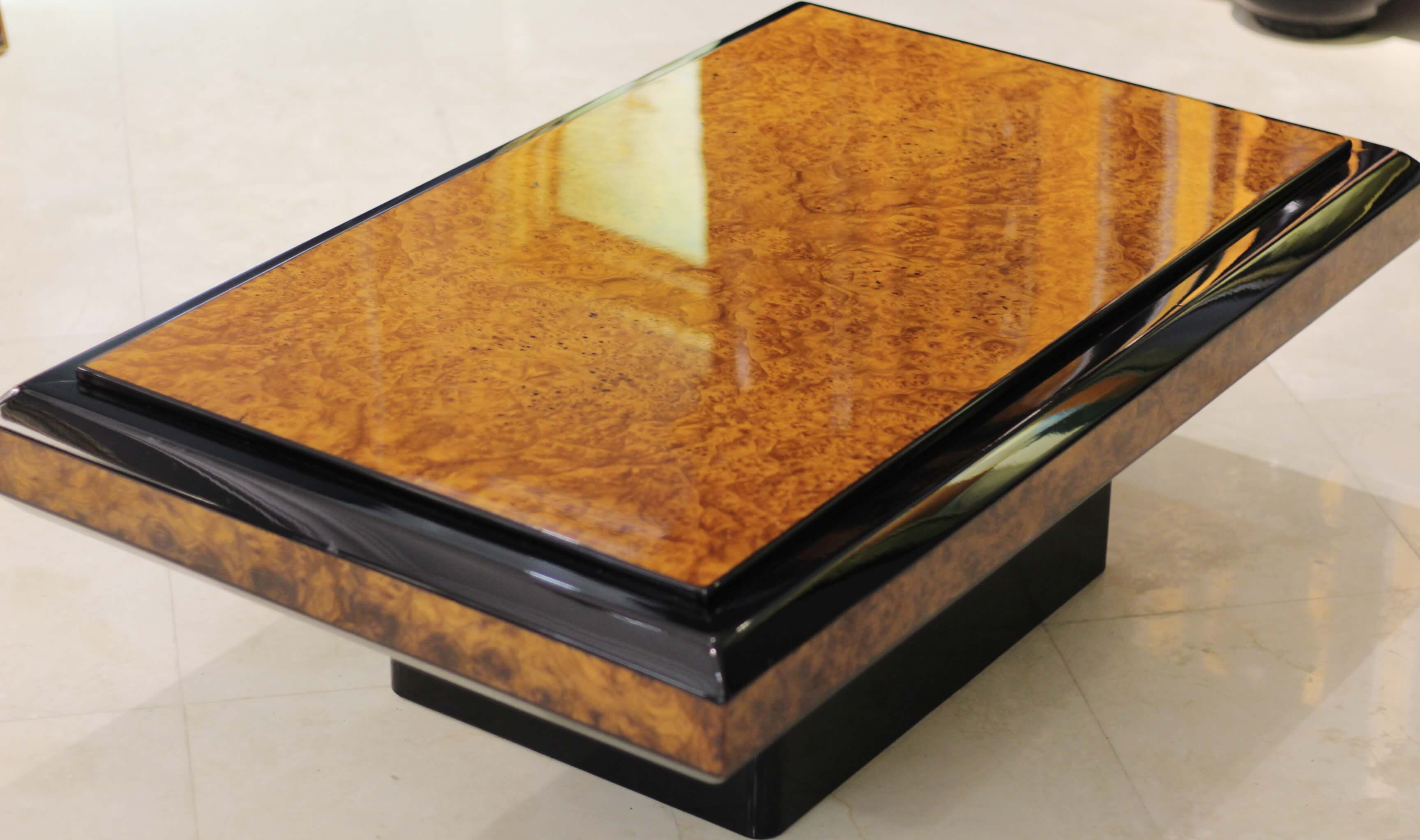 Mesa  de  Cafe -ART DECO -Frances