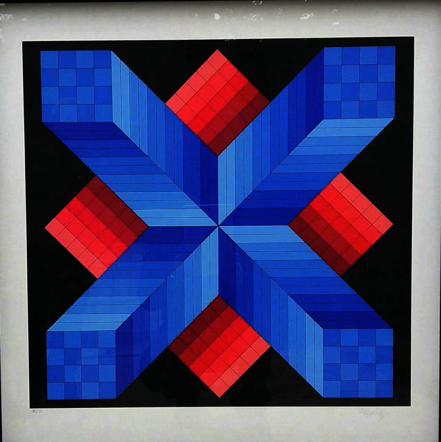 Vasarely, Victor