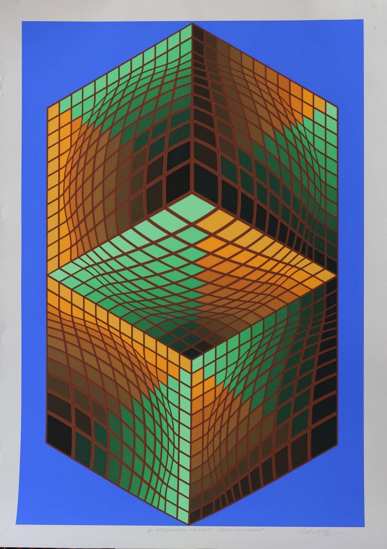Vasarely,Victor