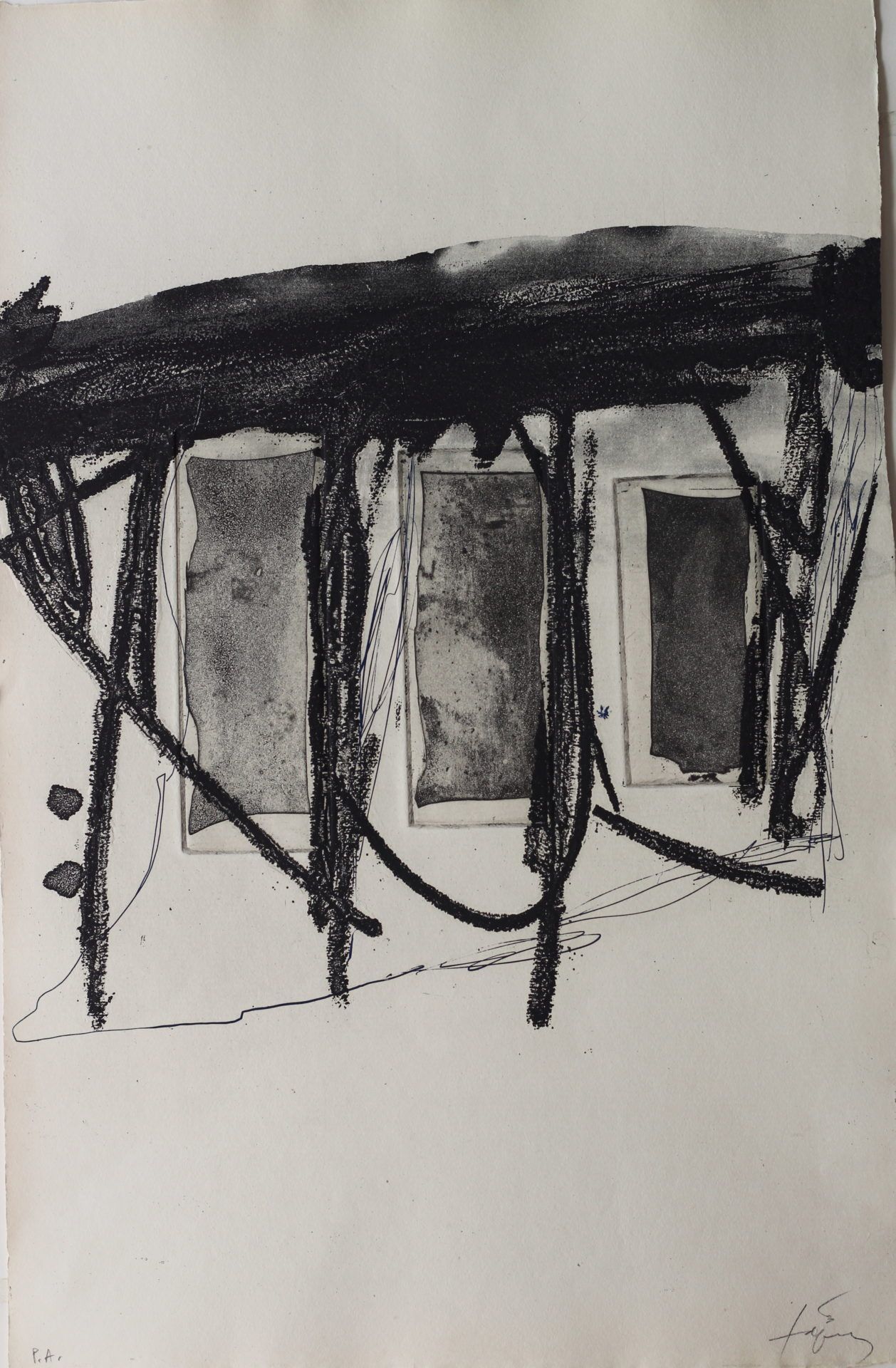 Tapies , Antoni