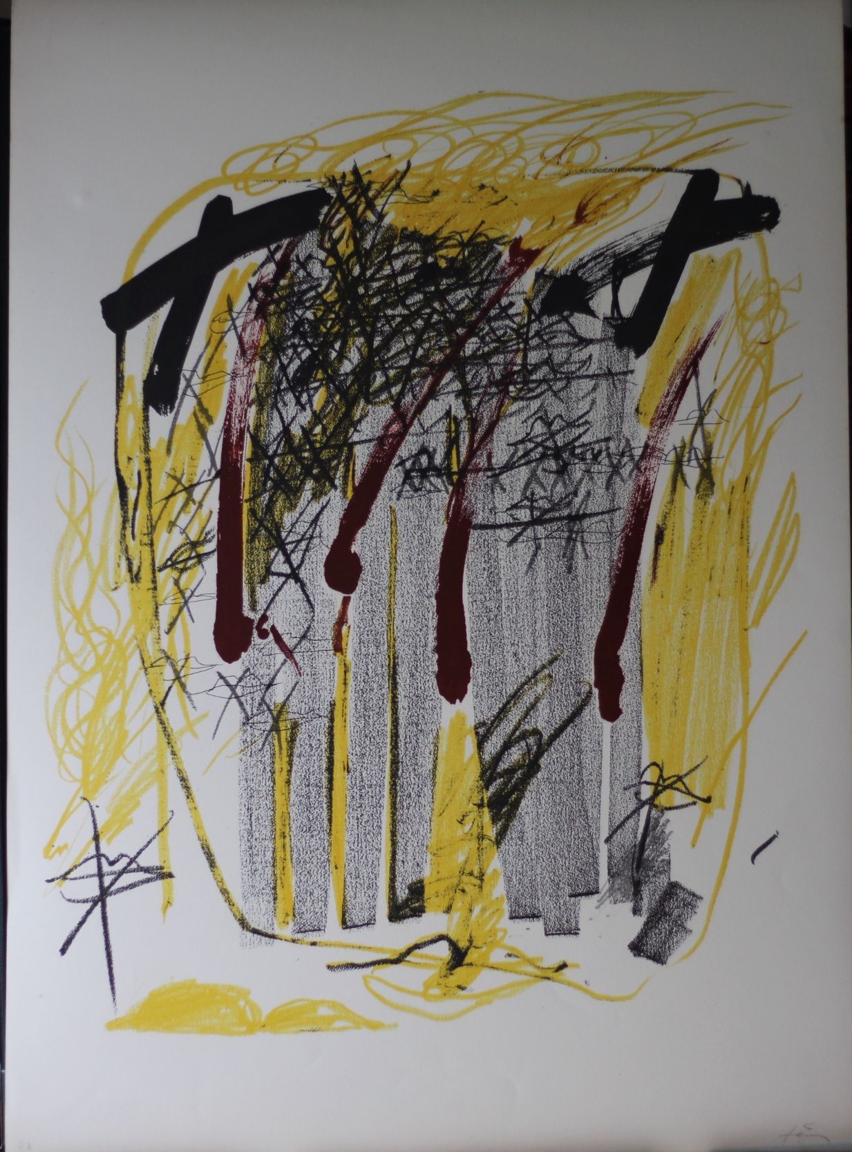 Tapies , Antoni