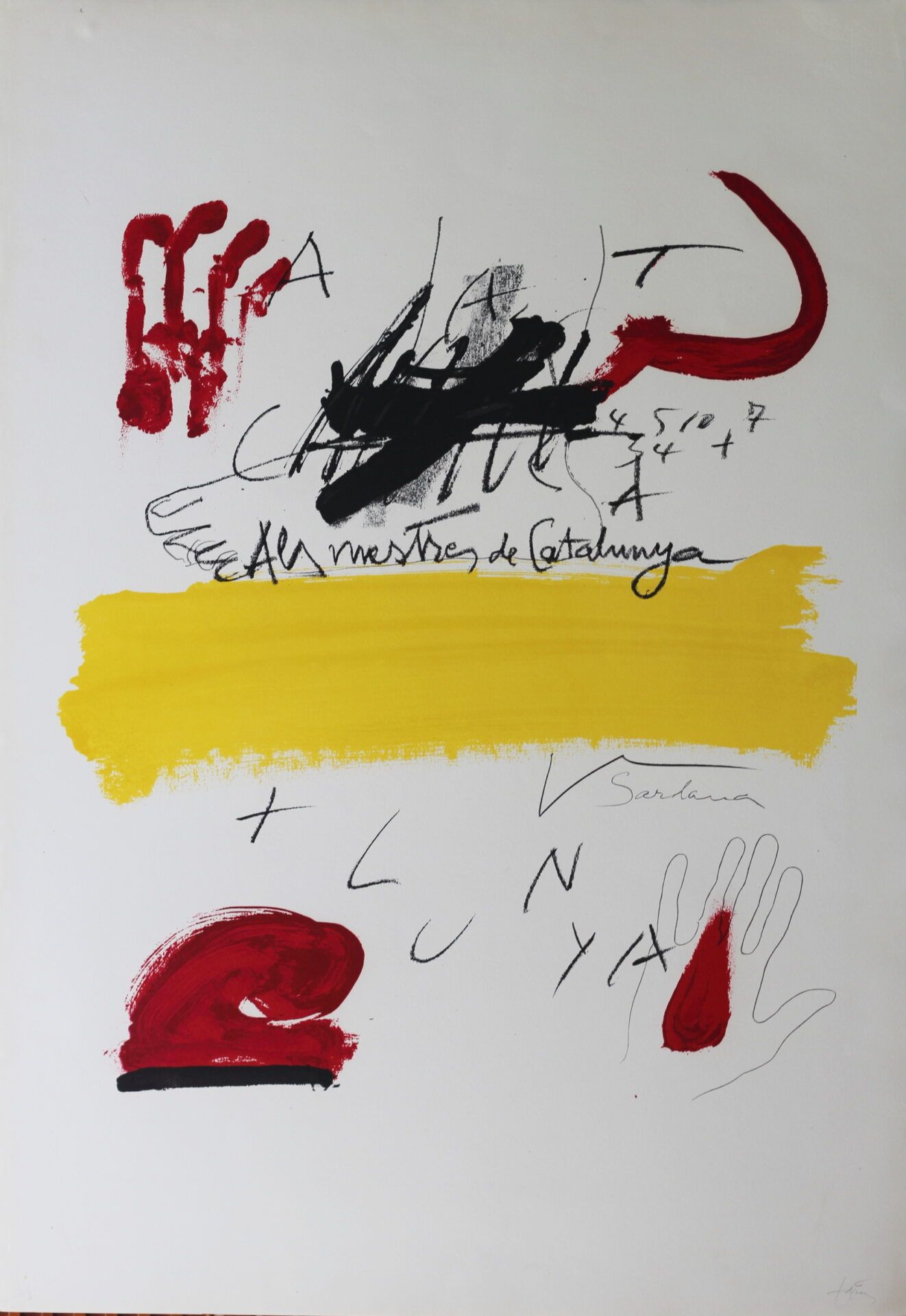 Tapies, Antoni