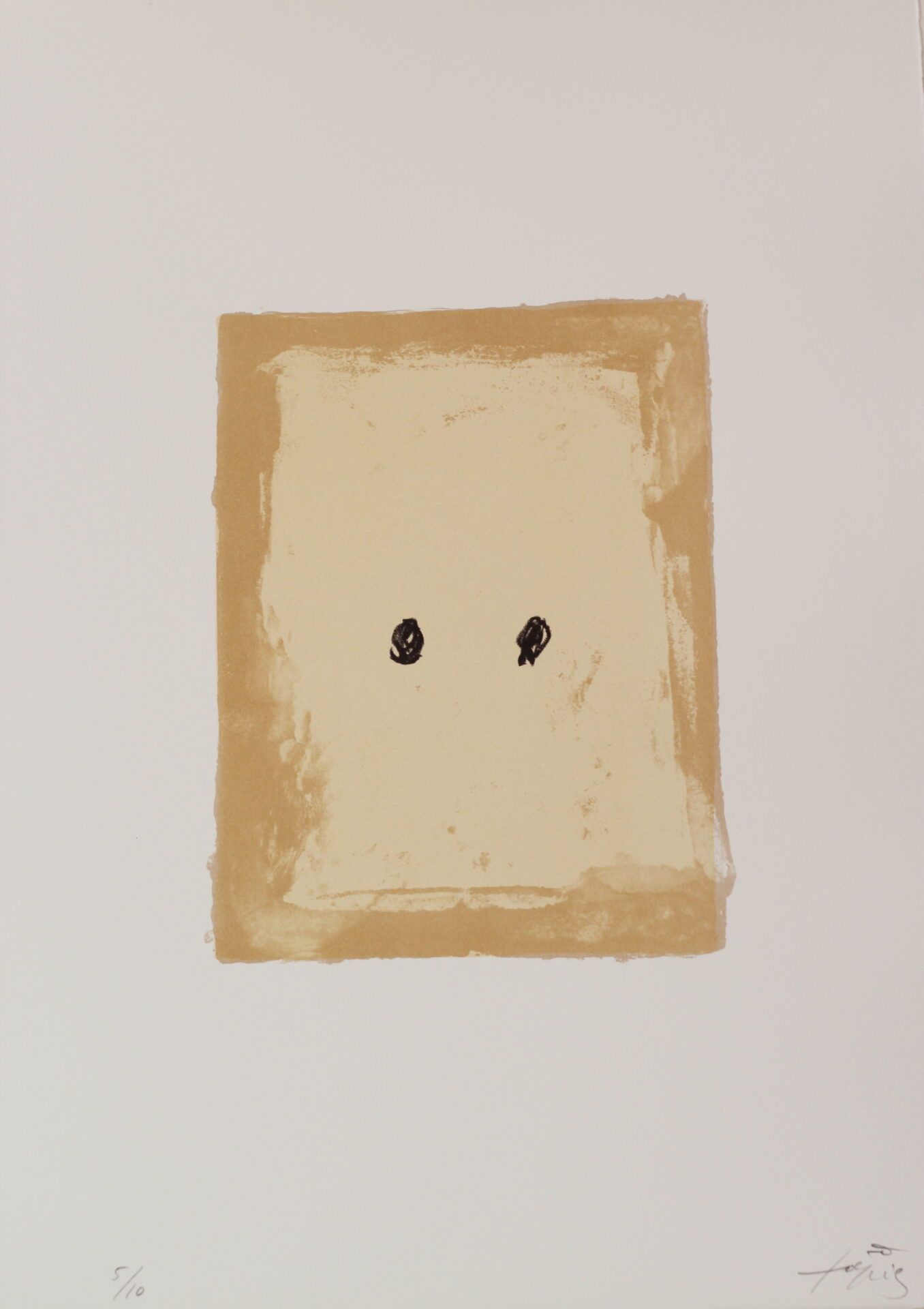 Tapies , Antoni