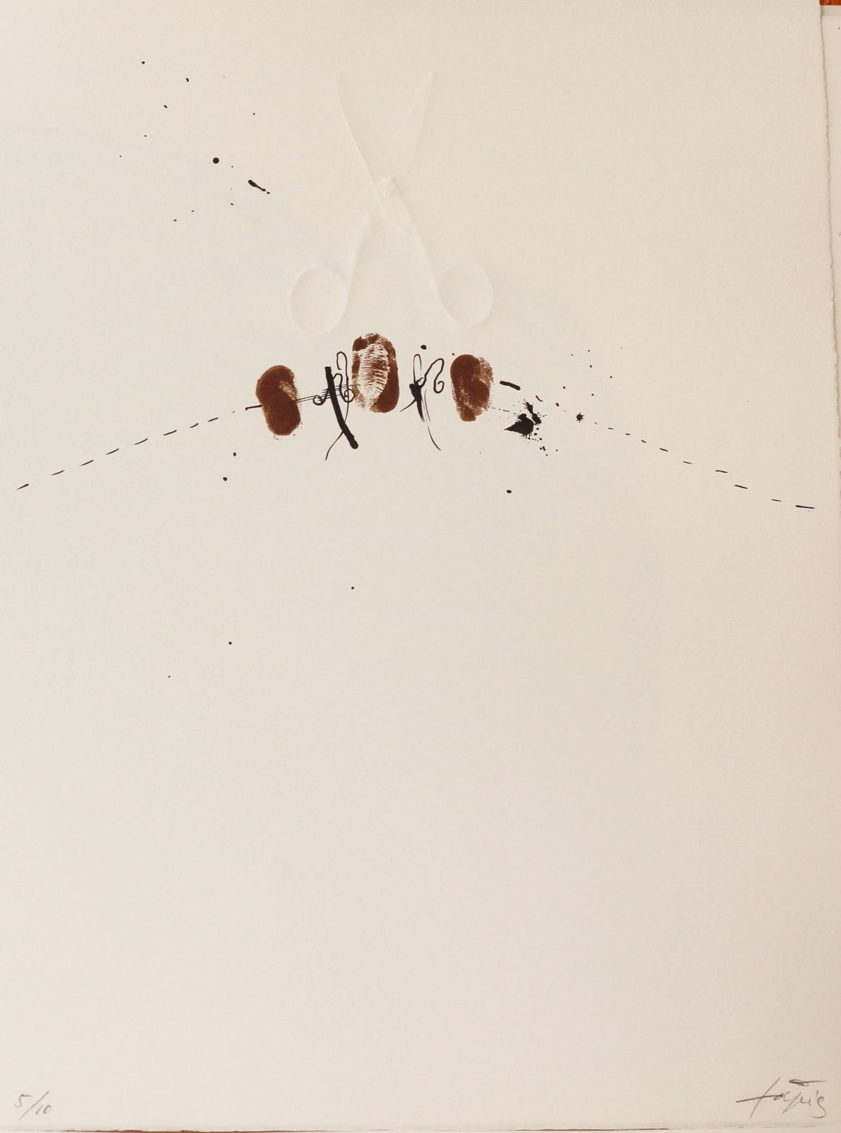 Tapies , Antoni