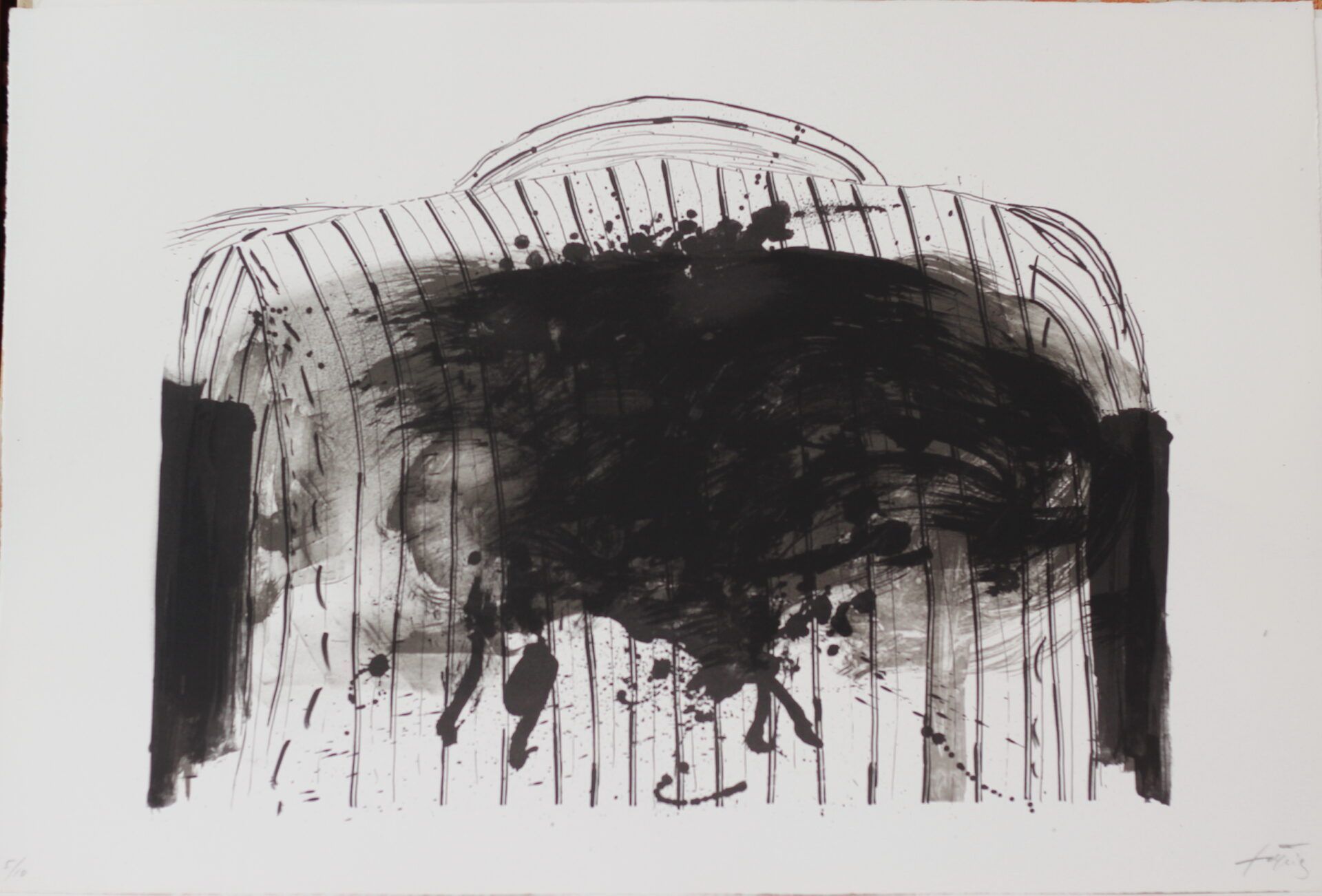 Tapies , Antoni