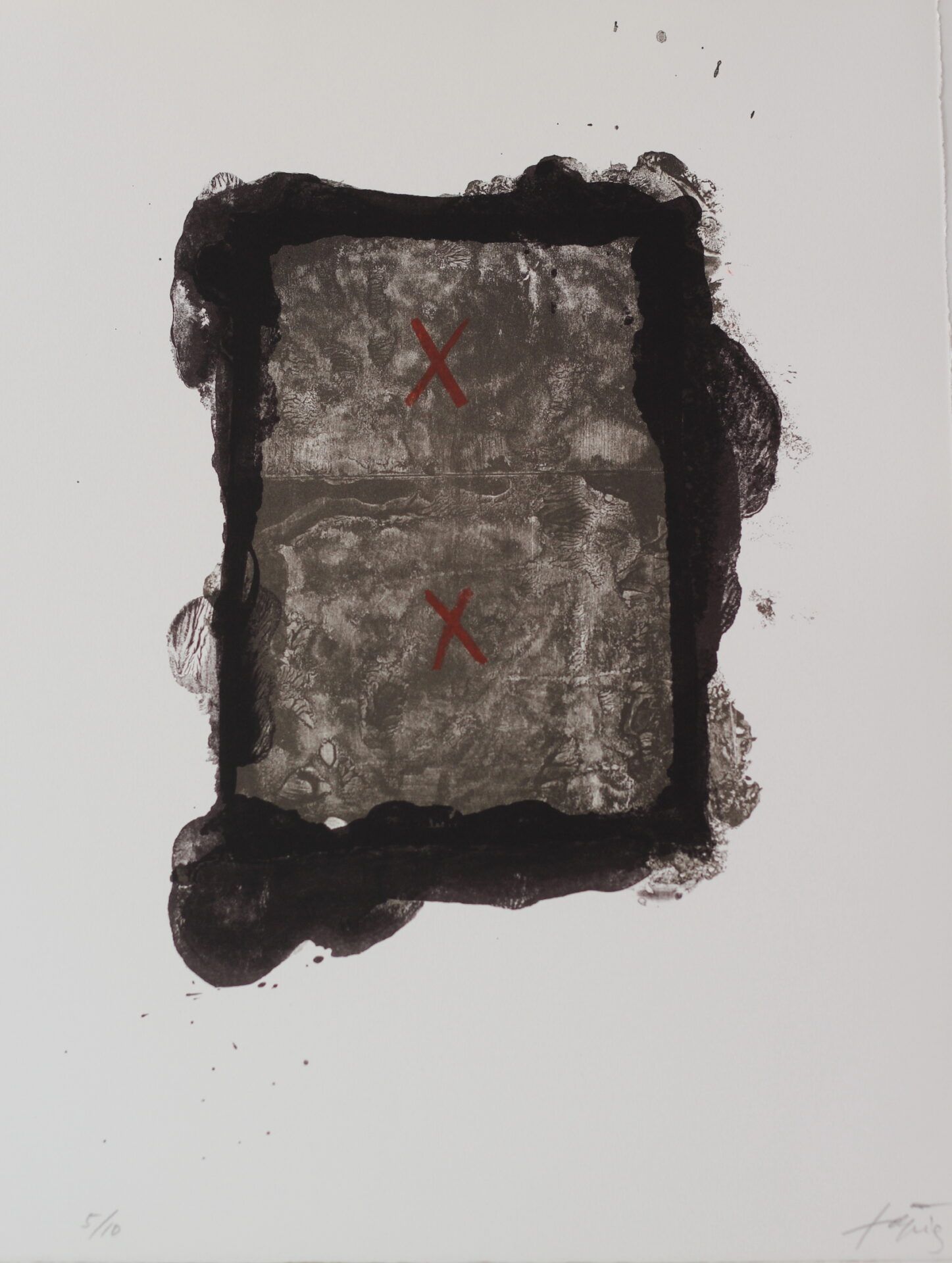 Tapies , Antoni