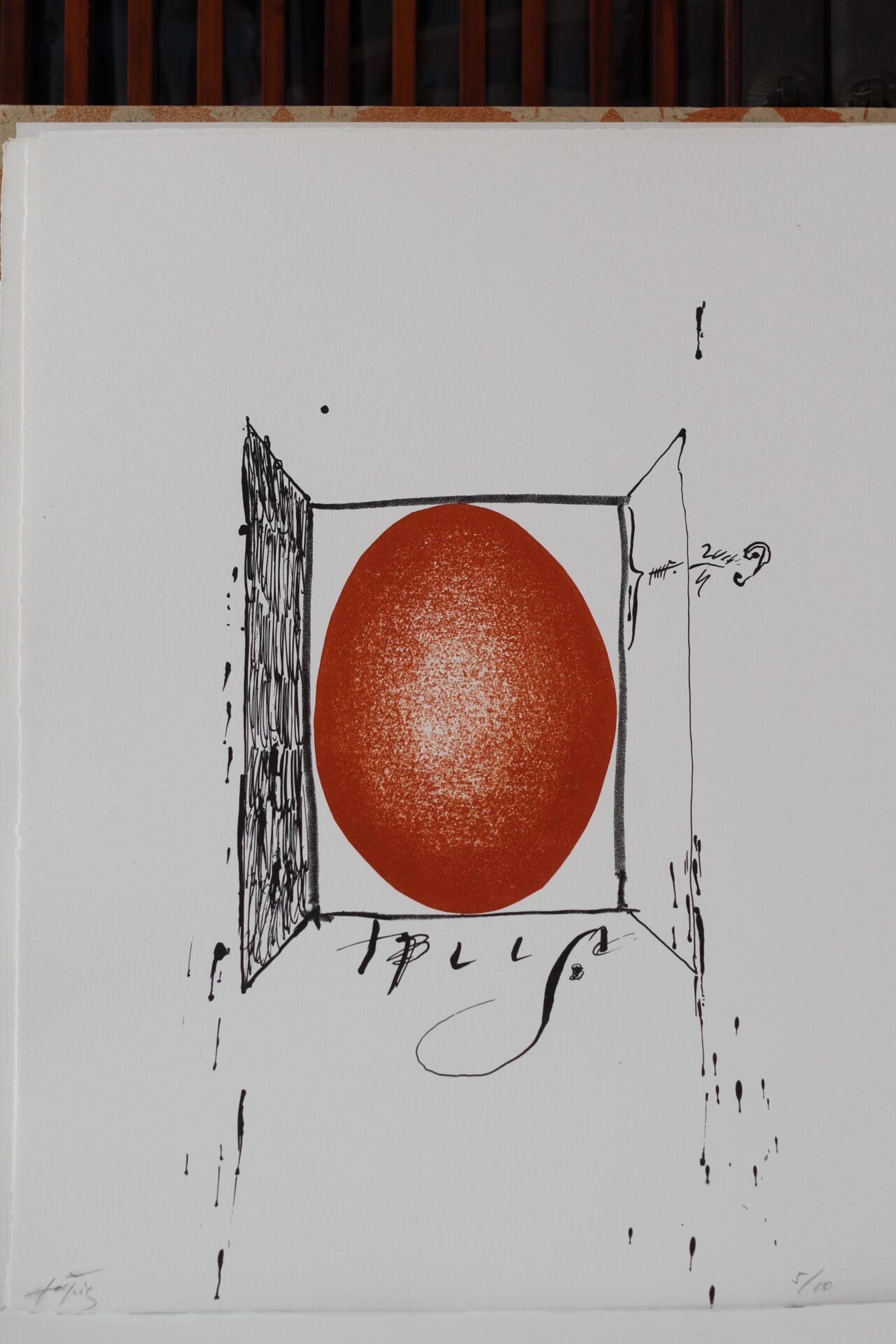 Tapies , Antoni