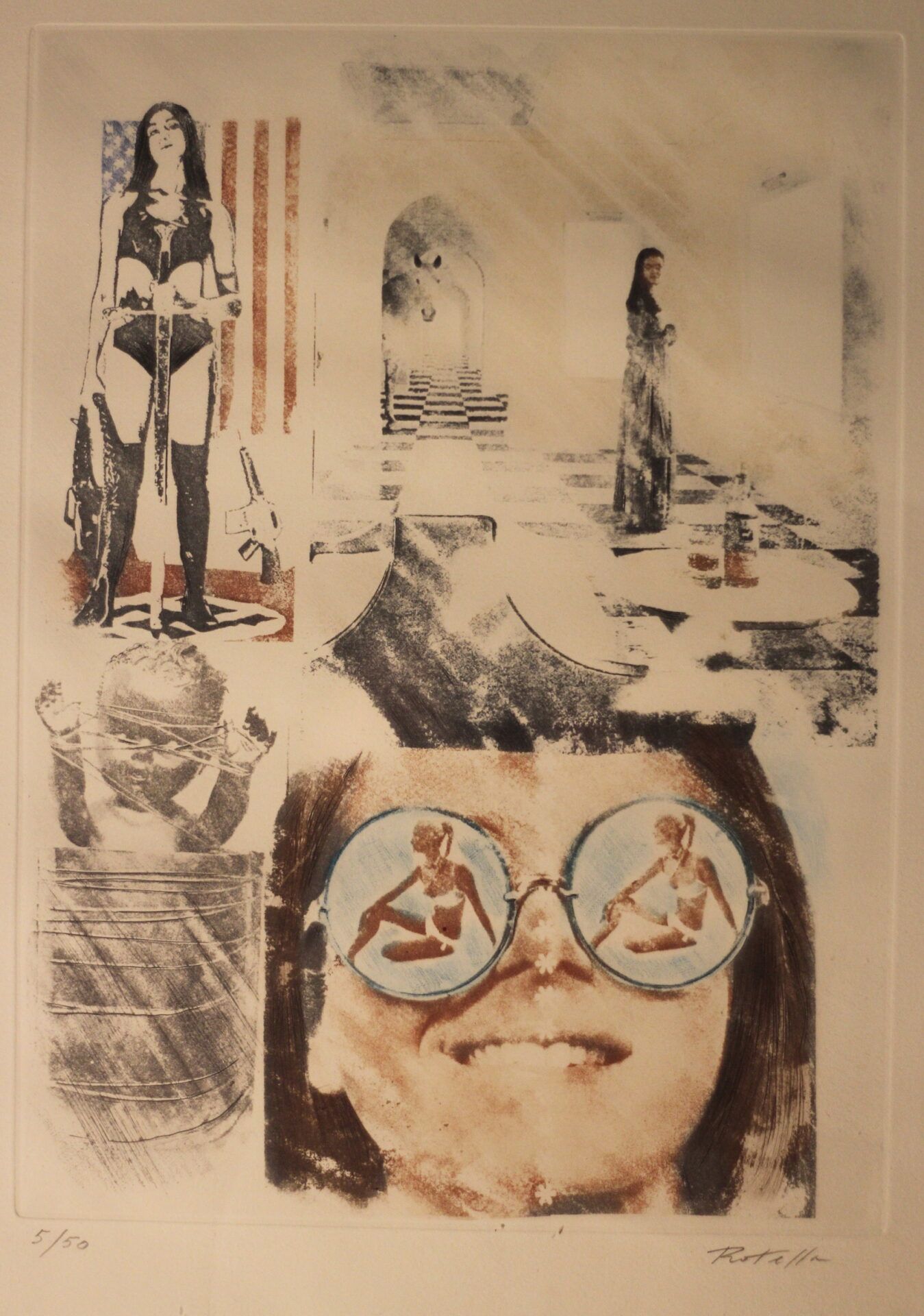 Rotella ,Mimmo