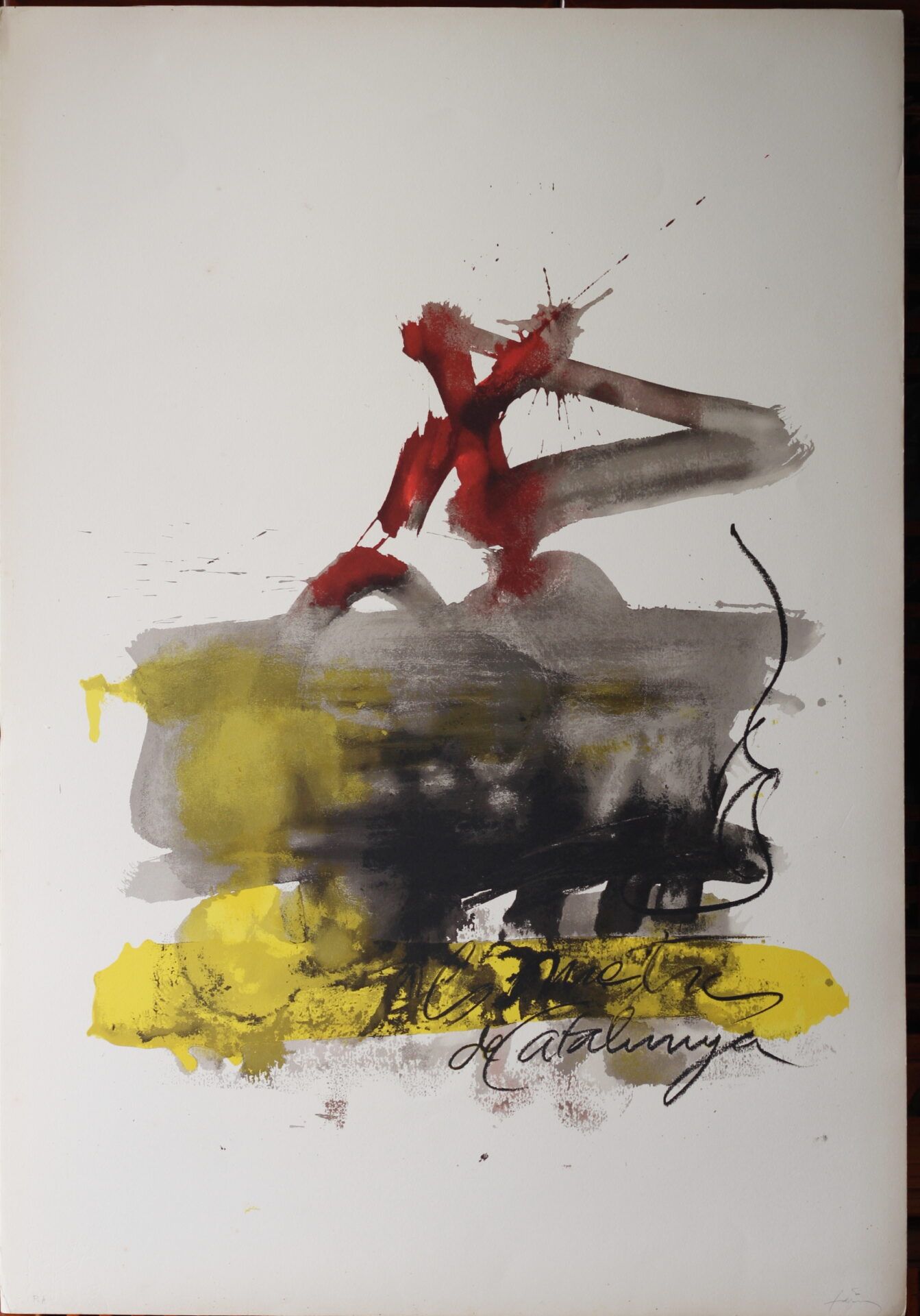 Tapies , Ántoni
