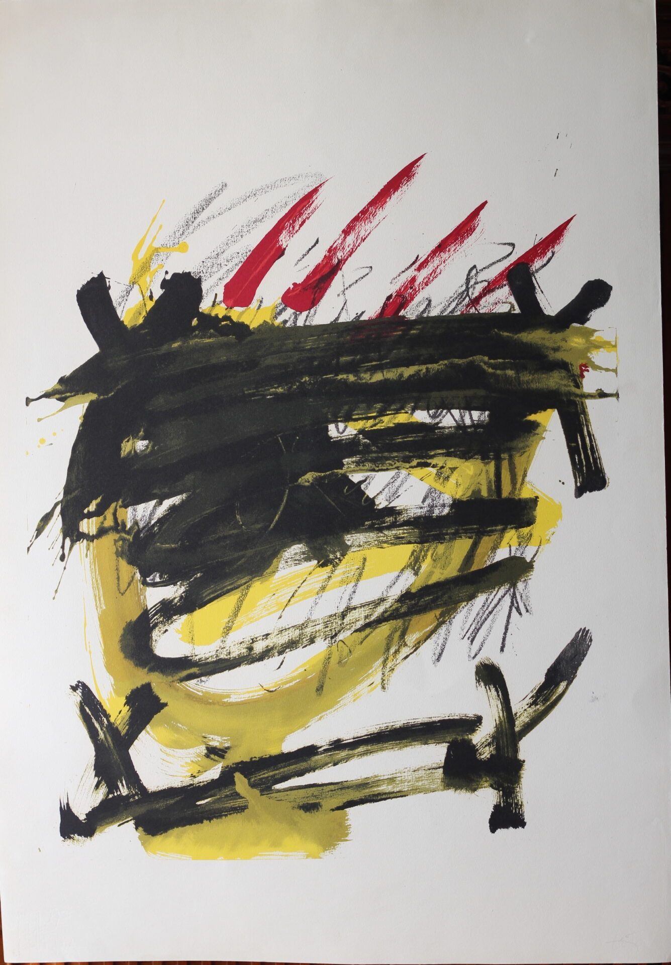 Tapies, Antoni