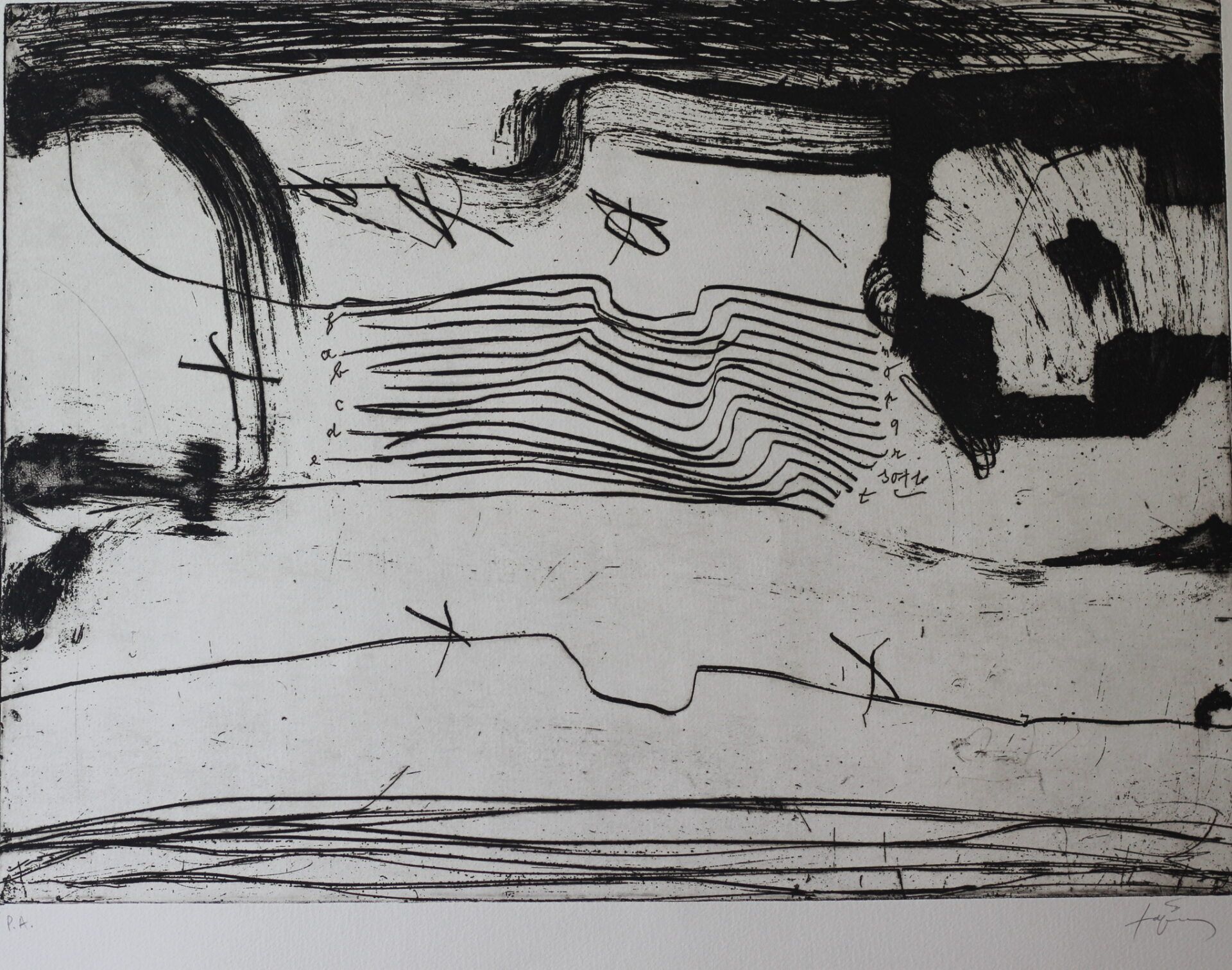 Tapies ,Antoni