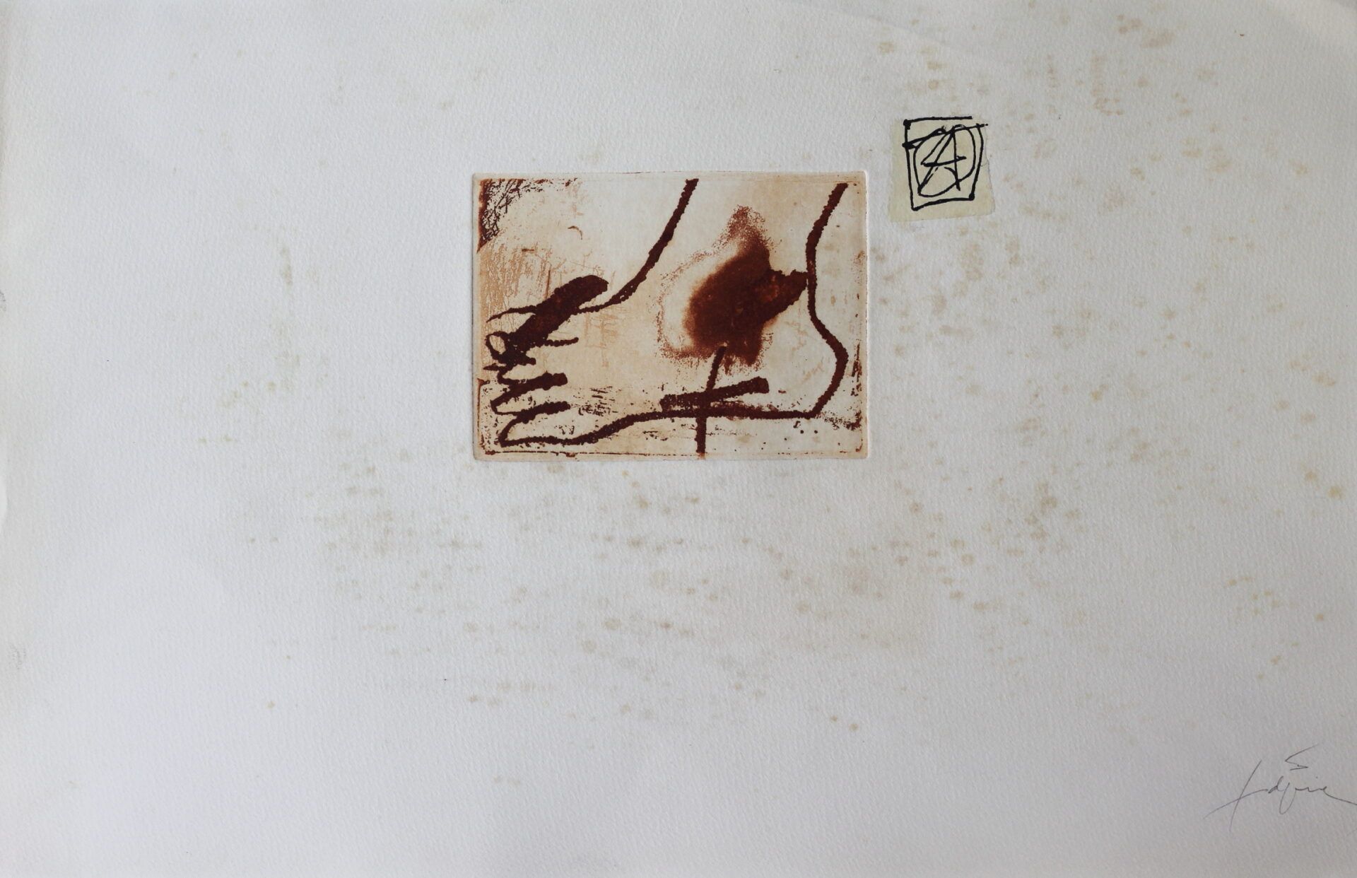 Tapies , Antoni