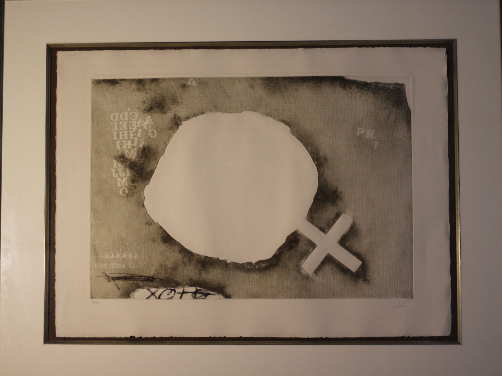 Tapies , Antoni