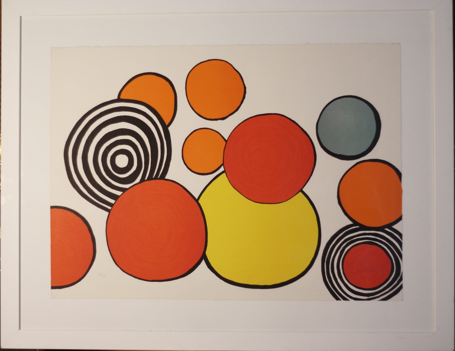 Calder , Alexander
