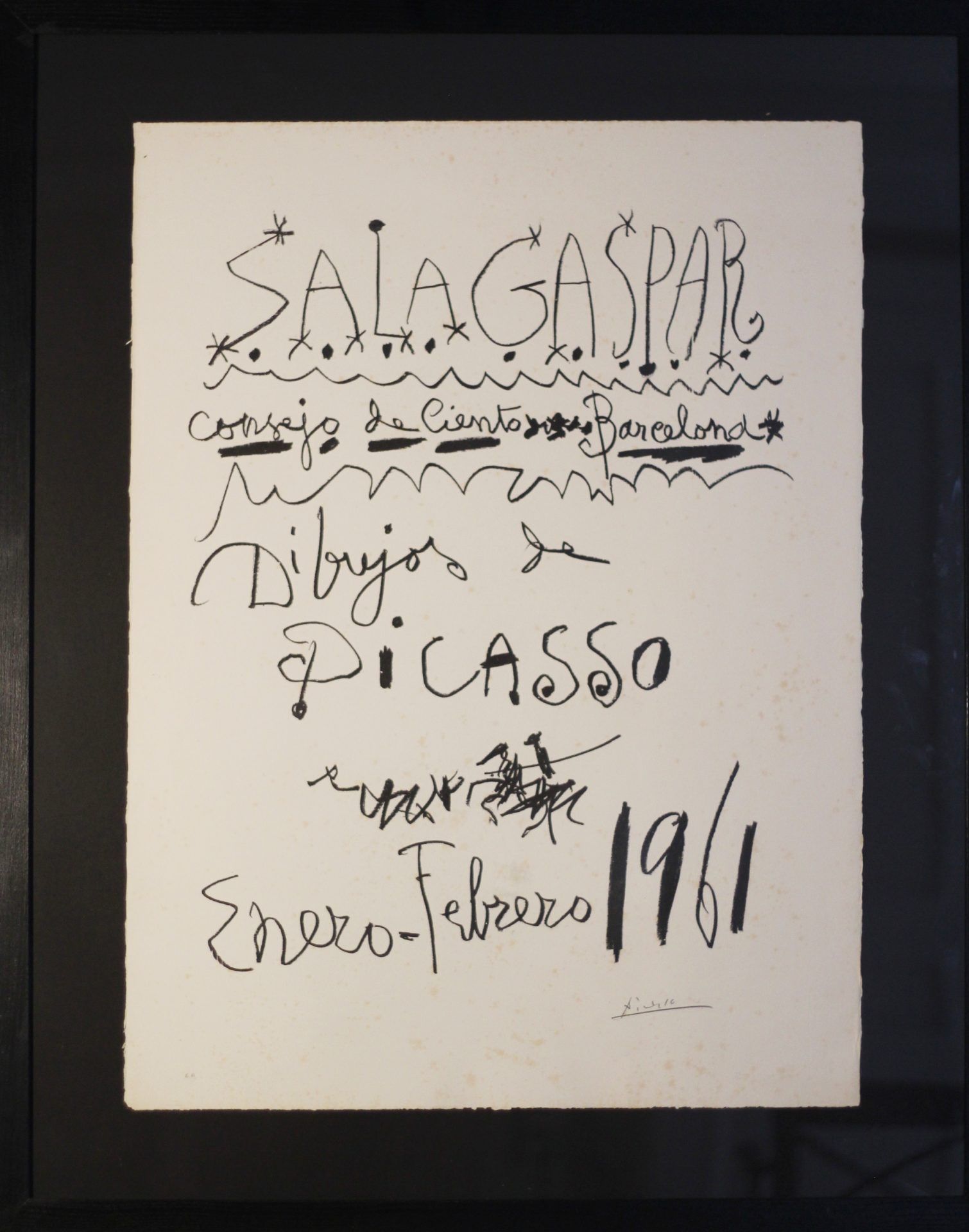 Picasso , Pablo