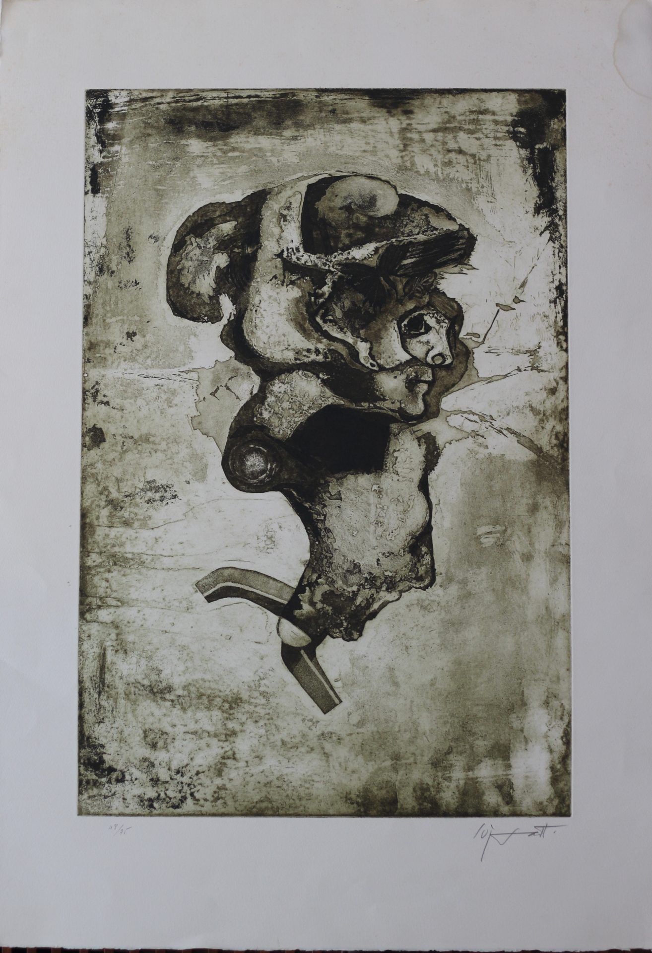 Cuixart i Tapies , Modest