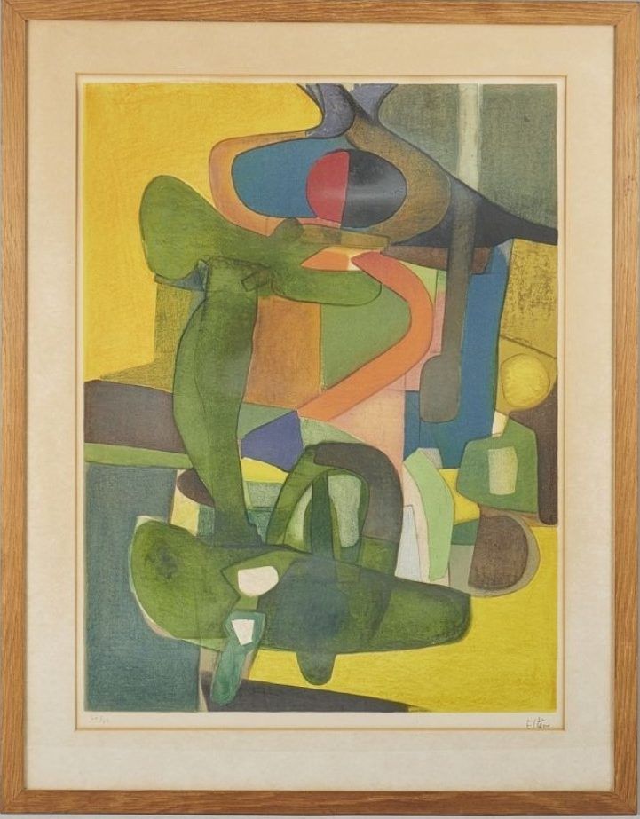 Maurice Esteve