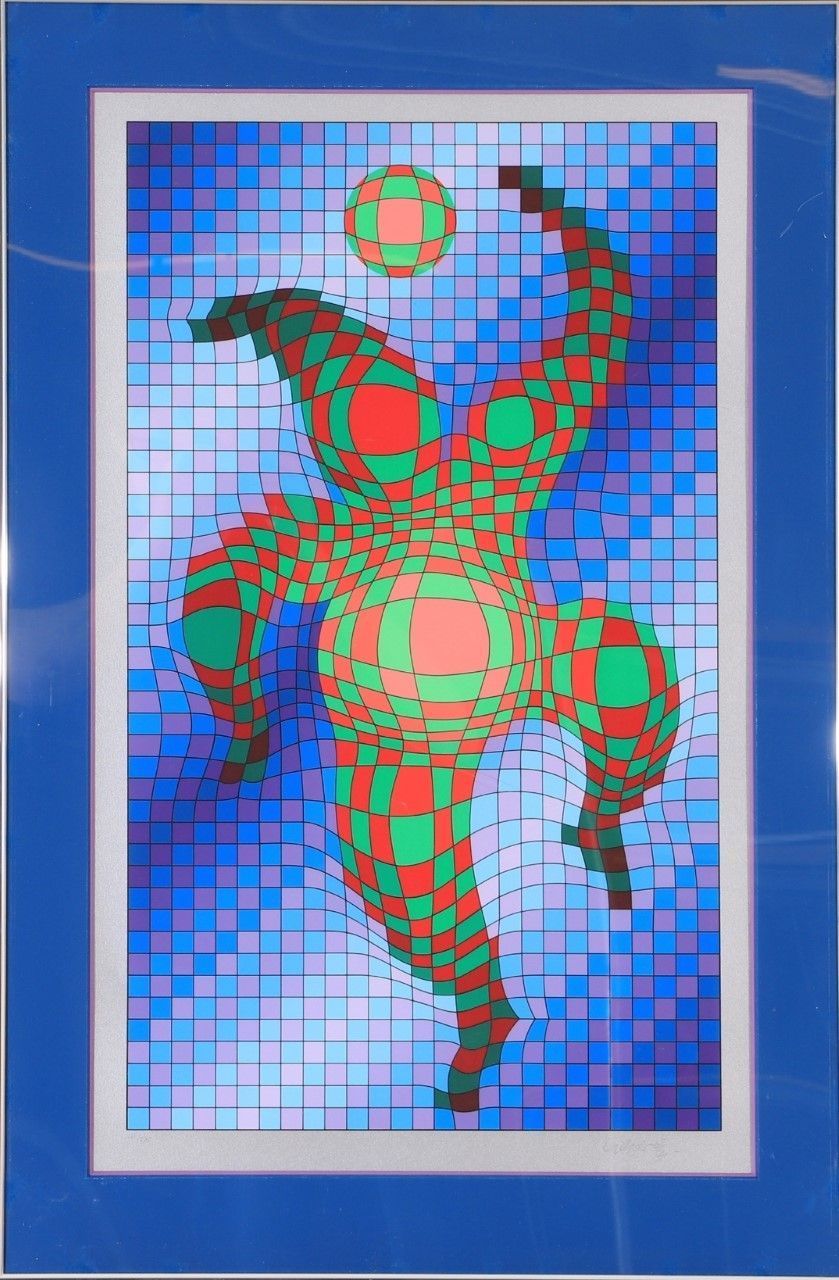 Vasarely ,  Victor