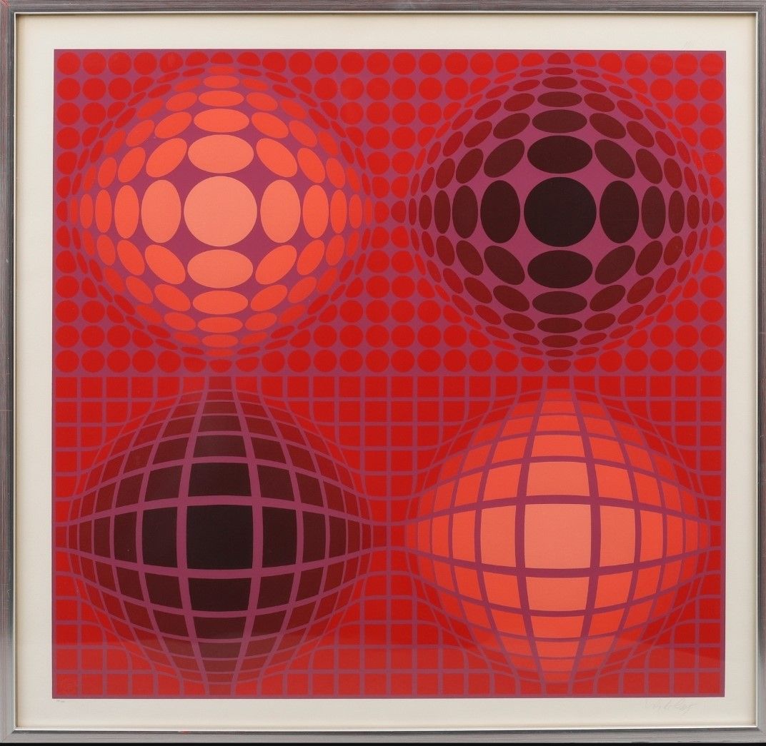 Vasarely ,  Victor