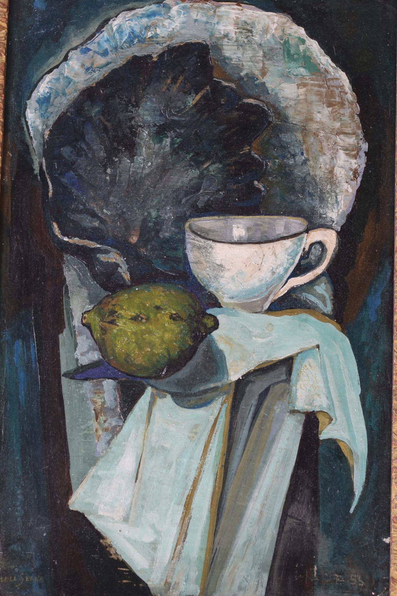 De la serna ,ISMAEL