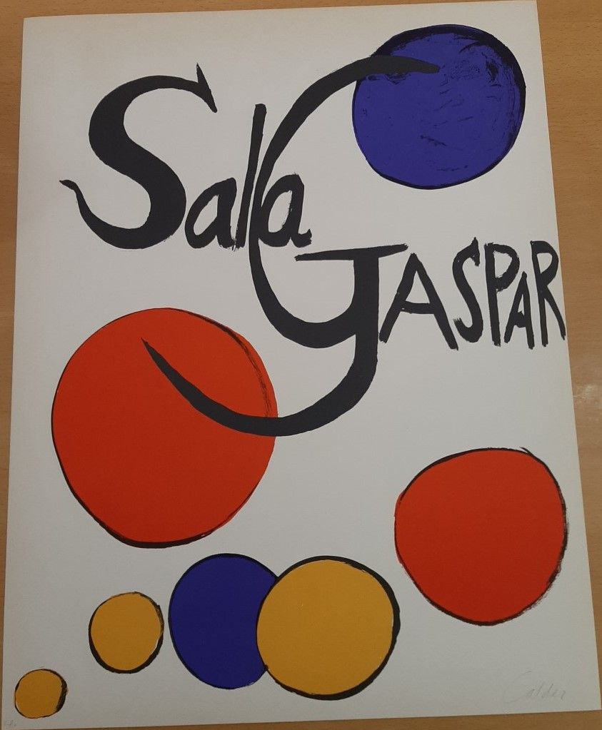 Calder , Alexander