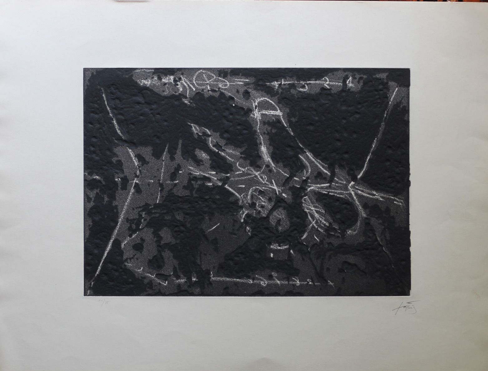 ANTONI TAPIES