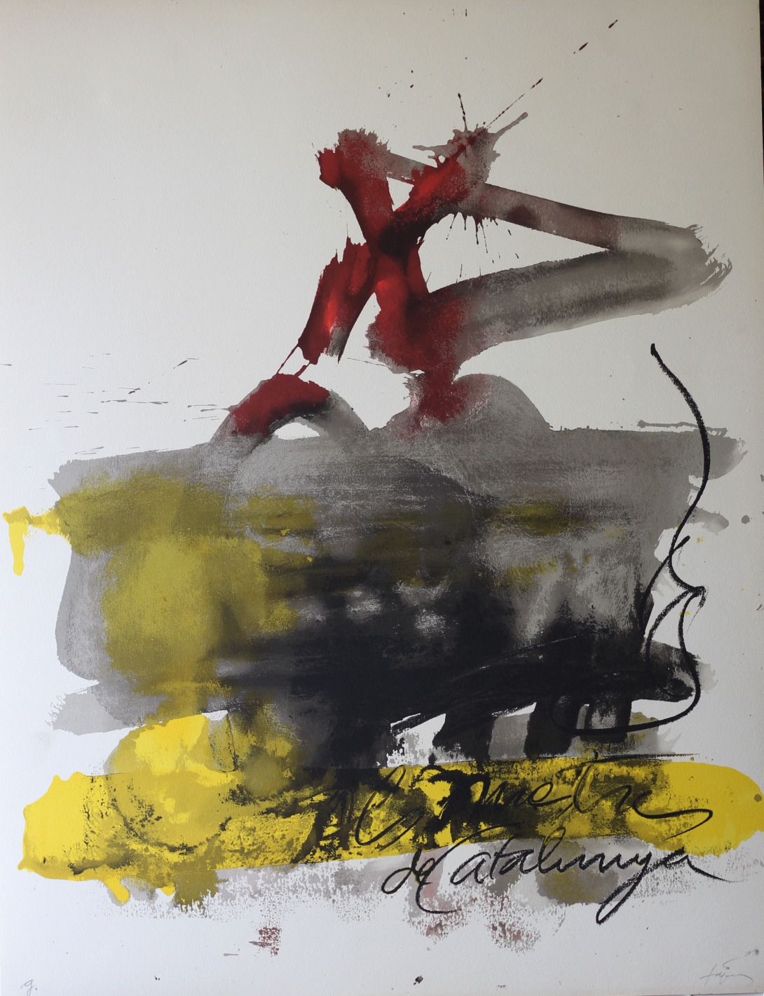 ANTONI TAPIES