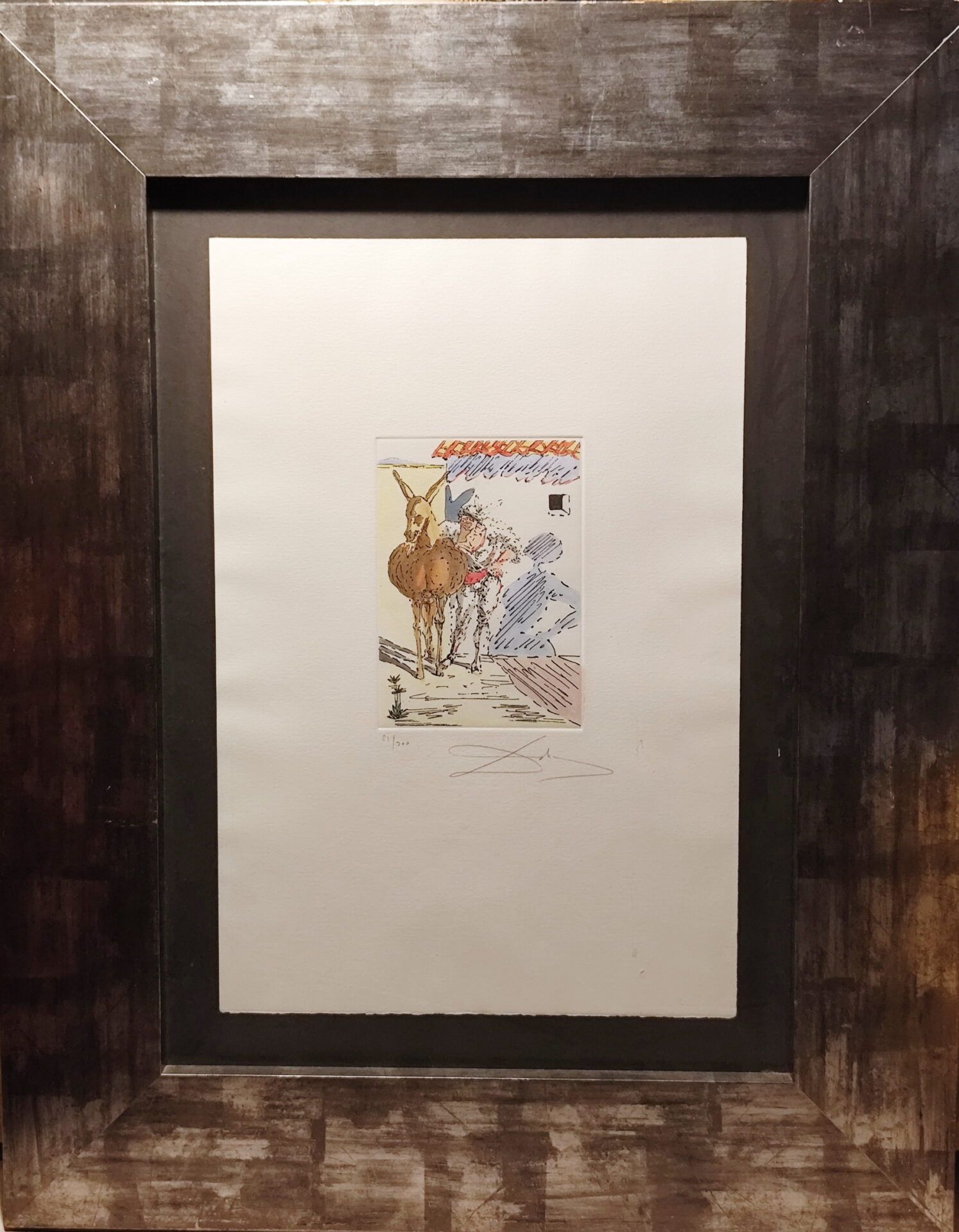 Dalí , Salvador