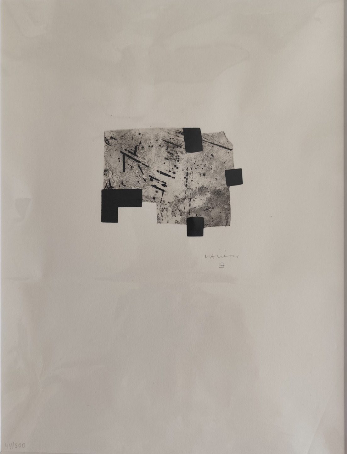CHILLIDA , EDUARDO
