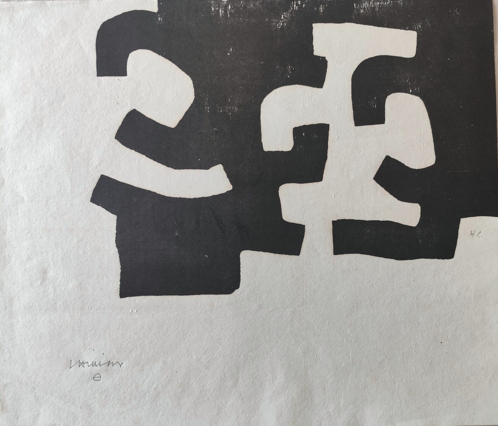 CHILLIDA EDUARDO