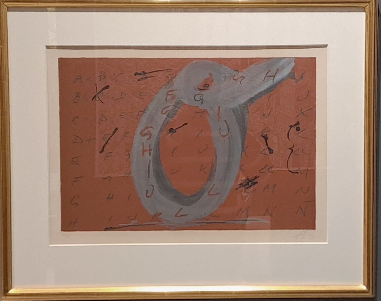 TAPIES , ANTONI