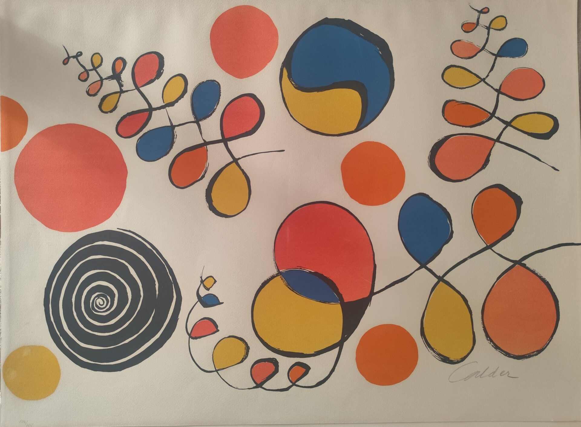 Calder , Alexander